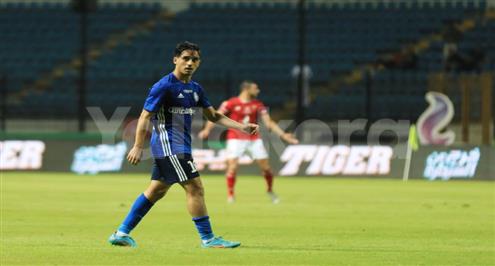 سموحة: تلقينا عرضين من الأهلي والزمالك لضم عبدالكبير الوادي